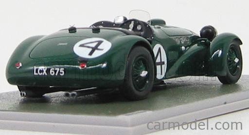 BIZARRE BZ229 Echelle 1/43 | ALLARD J2 N 4 3rd LE MANS 1950 BRITISH