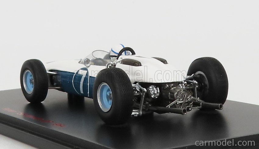 FERRARI - F1 158 N 7 MEXICO GP J.SURTEES 1964 WORLD CHAMPION