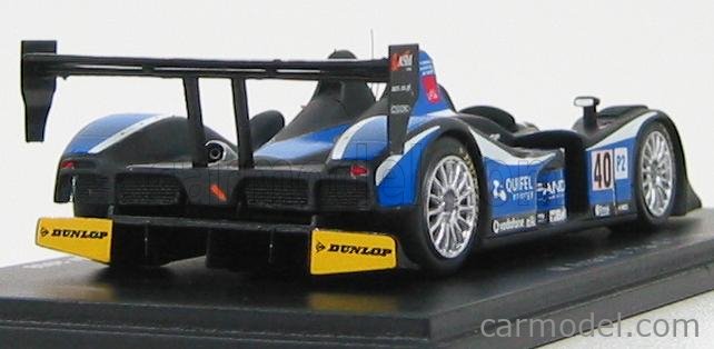 Spark 1/43 – Lola B05/40 Zytek Binnie Motorsport N°24 – Le Mans 2006