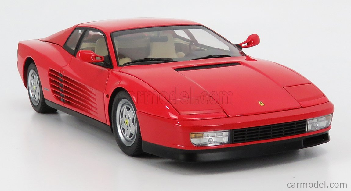 FERRARI - TESTAROSSA 1990