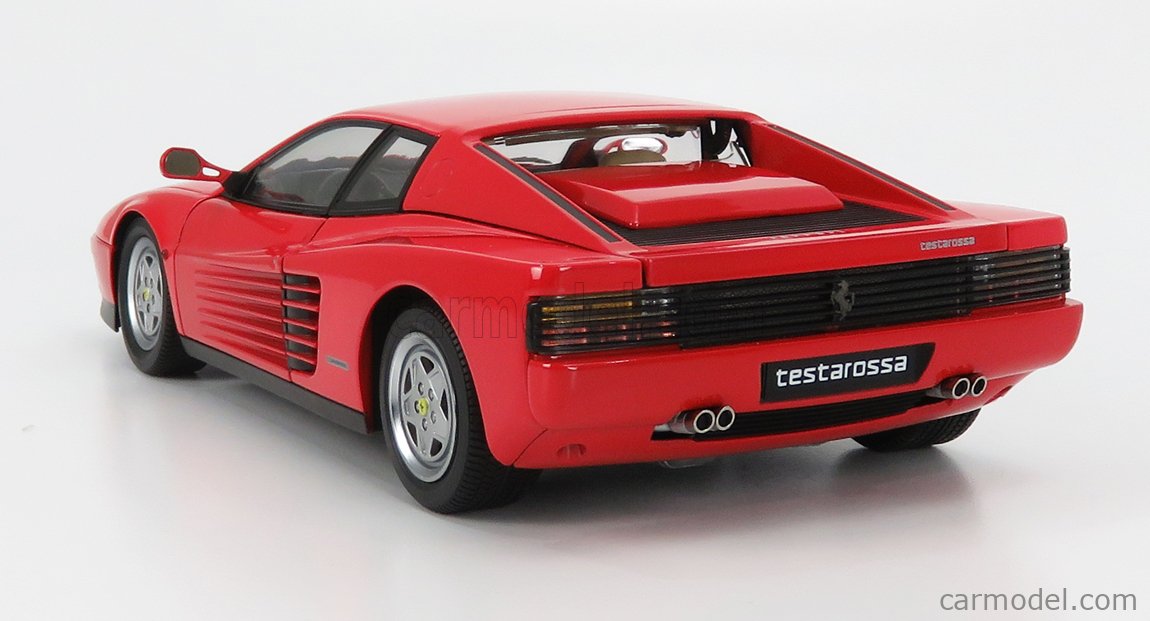 1 18 ferrari testarossa