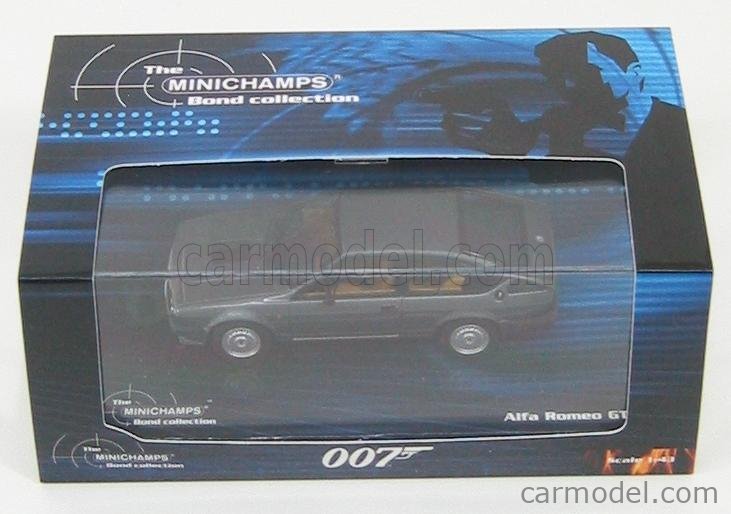 MINICHAMPS 436120141 Scale 1/43 | ALFA ROMEO ALFETTA GTV