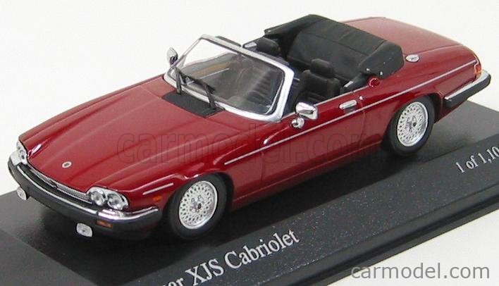 JAGUAR - XJS CABRIOLET 1980