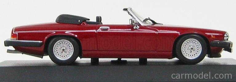 中古品 1/43 Jaguar XJ-S Coupe 1980 Red ジャガー 中古品 1/43 Jaguar XJ-S Coupe 1980 Red ジャガー