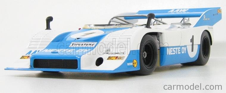 MINICHAMPS 100736101 Scale 1/18 | PORSCHE 917/10 N 1 WINNER