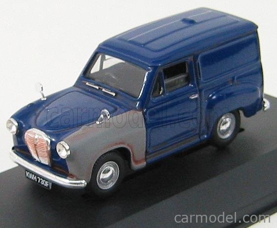 Modèle Réduit Austin A35 Van Police Wiltshire Constabulary - 1:43 - Vanguards Lledo - Occasion Excellent état