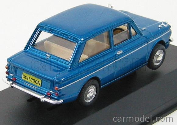 Daimler - Sovereign Séries 1 - Vanguards - 1/43 - Autos Miniatures