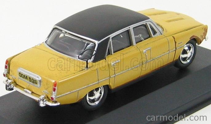 Vanguards 1/43 - Rover P6 3500 S V8 City Grey 1971