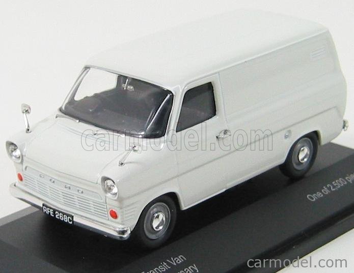 Vanguards Va Scale Ford England Transit Van Th