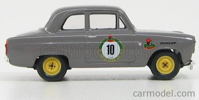 VANGUARDS VA02112 Echelle 1/43 | FORD ENGLAND 100E N 10 TOP HAT RACING ...