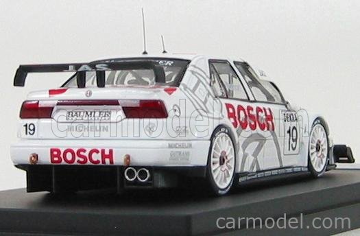 Miniature HPI Racing 1/43 - Alfa Romeo 155 V6 TI - ITC 1996 #19 N. Hattori - 8098
