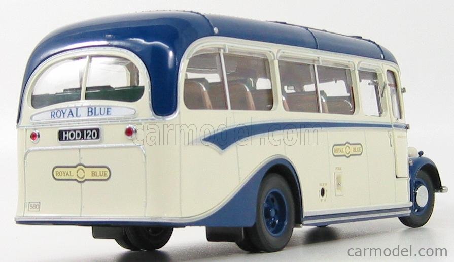 Bedford OB Coach ベッドフォード バス1：24サイズミニカー-