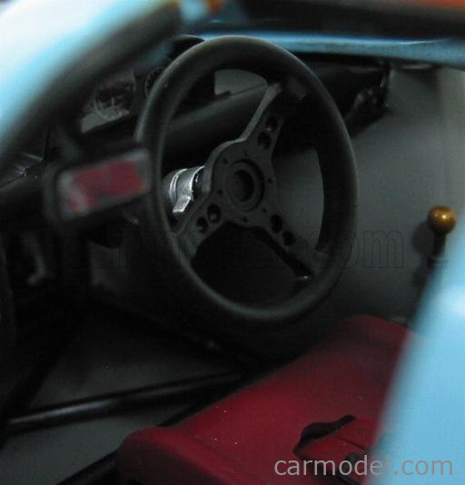 AUTOART 87183 Scale 1/18 | PORSCHE 917K N 20 TEAM GULF 24h