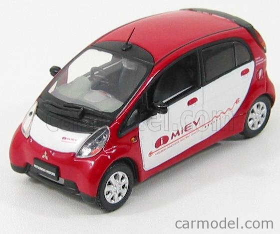 2010 LA Auto Show: 2012 Mitsubishi 'i' Electric Minicar