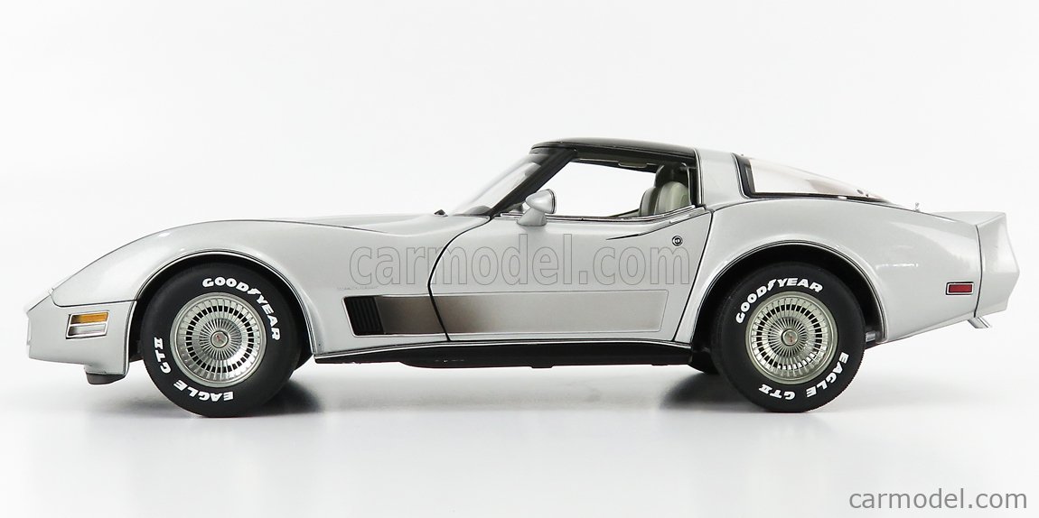 ミニカー 1982 Chevrolet Corvette AUTO ART 1982 CHEVROLET CORVETTE 1/18 DIECAST | eBay