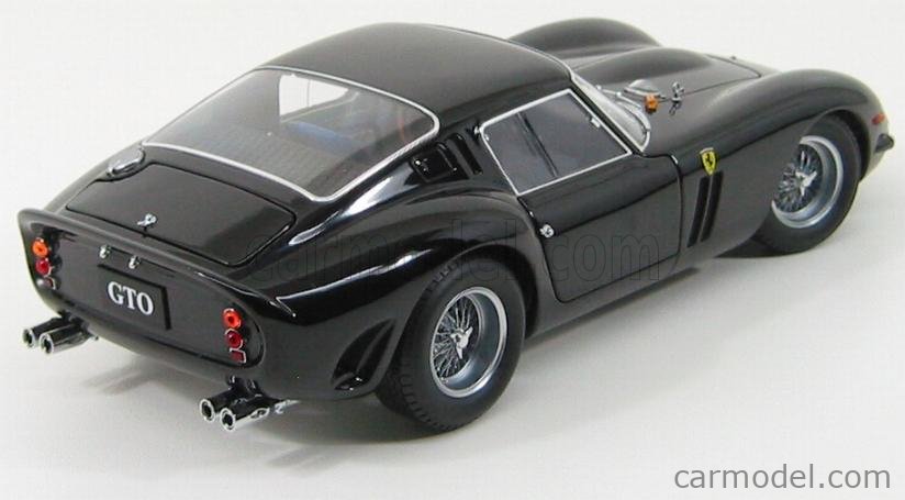 KYOSHO 08431BK Scale 1/18 | FERRARI 250 GTO 1962 - BLUE KYOSHO 08431BK Scale 1/18 | FERRARI 250 GTO 1962 - BLUE