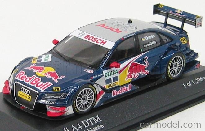 AUDI - A4 N 1 RED BULL DTM 2008 M.EKSTROM