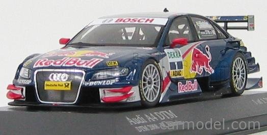 AUDI - A4 N 1 RED BULL DTM 2008 M.EKSTROM