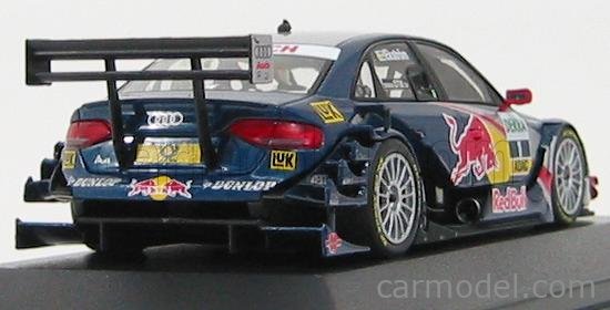 AUDI - A4 N 1 RED BULL DTM 2008 M.EKSTROM