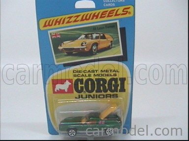 corgi juniors lotus europa