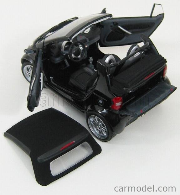 KYOSHO ミニカー：スマート フォーツー カブリオ ブラバス KYOSHO ミニカー：スマート フォーツー カブリオ ブラバス おもちゃ