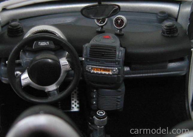 【最終値下げ】KYOSHO ミニカー：スマート フォーツー カブリオ ブラバス 最終値下げ】KYOSHO ミニカー：スマート フォーツー カブリオ ブラバス