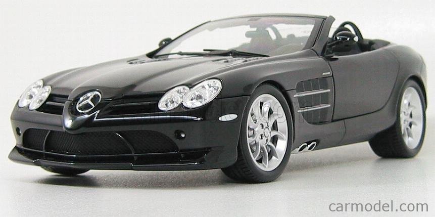 MINICHAMPS B66961004 Scale 1/18 | MERCEDES BENZ SLR McLAREN