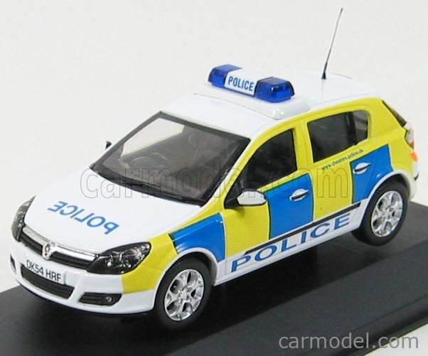 Vanguards 1/43 – Vauxhall Opel Astra – Gris Métallisé – Miniature De Collection