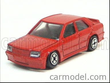 corgi mercedes benz 190e