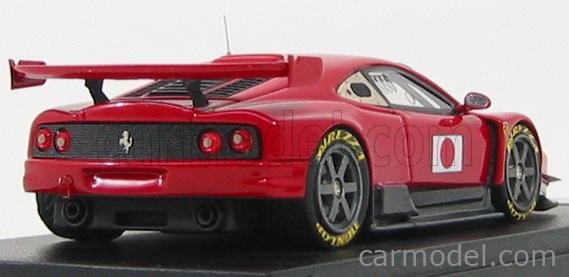 BBR-MODELS BBRBG300B Scale 1/43 | FERRARI 360 N-GT TEST SUZUKA 