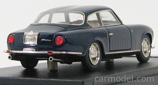 4 INCH Lancia Flaminia Super Sport Zagato 1966 Norev 1/43 Diecast Mint Loose 
