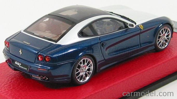 FERRARI - 612 SCAGLIETTI SESSANTA - 20th ANNIVERSARY RGM DESIGN