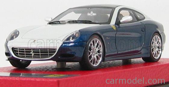 FERRARI - 612 SCAGLIETTI SESSANTA - 20th ANNIVERSARY RGM DESIGN