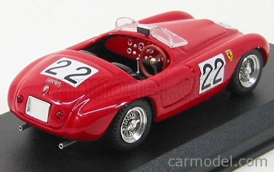 ART-MODEL ART161 Scale 1/43 | FERRARI 166MM 2.0L V12 SPIDER TEAM J.A
