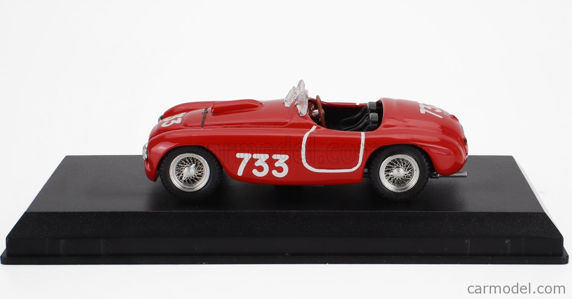 ART-MODEL ART023 Scala 1/43 | FERRARI 195S SPIDER N 733 MILLE