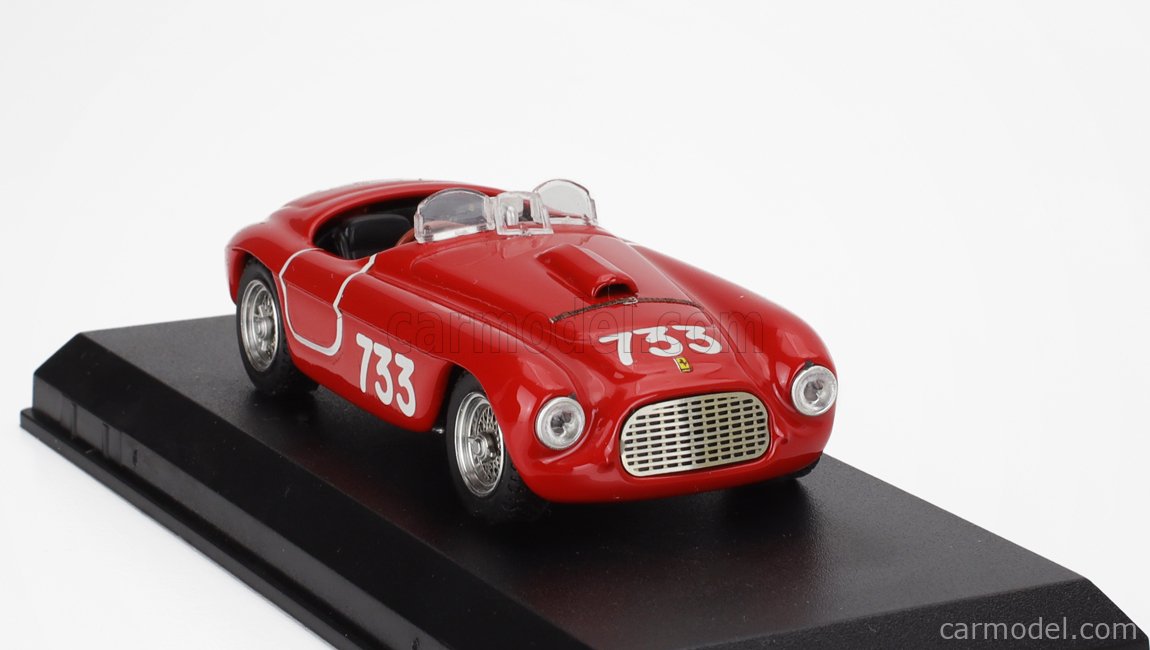 ART-MODEL ART023 Scala 1/43 | FERRARI 195S SPIDER N 733 MILLE