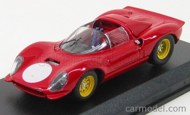 Art Model 1:43 scale Ferrari Dino 206 C(206S) #25, 24h Le