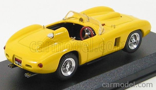 Ferrari 290 MM Clienti 1957 – Art Model ART058, Miniature Diecast Échelle 1/43, Occasion