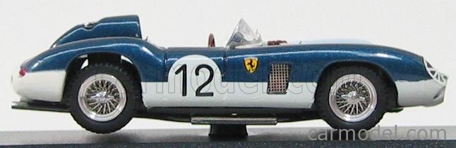 Achetez ART063-2 - Art Model Ferrari 290 Mm #11 Retired Le Mans 1957 J Swaters A De Changy Art063 2.3.5.345.gp.42674