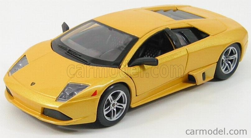Miniature Maisto 1/24 - Lamborghini Murcielago LP640 - Bleue - Diecast - Occasion