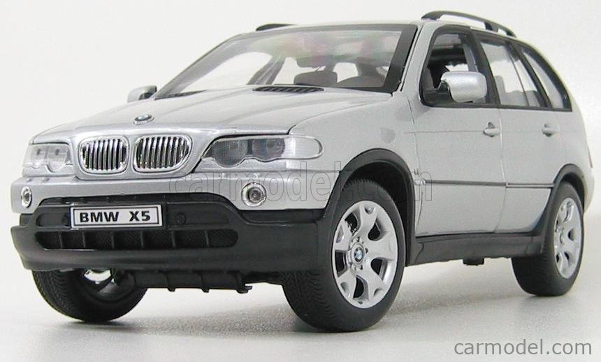 Welly bmw x5