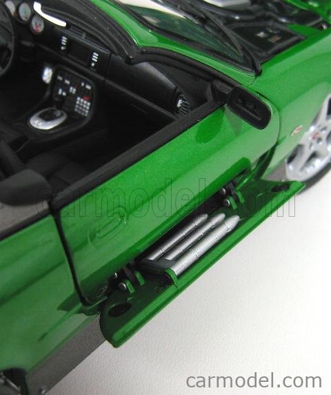 Jaguar XRK 1/18 James Bond Die Another Day - Modèle Réduit Occasion