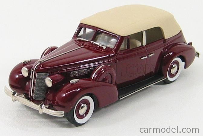Brooklin - 1:43 - BC 021 - 1938 Buick coupé sport spécial Brooklin - 1:43 - BC 021 - 1938 Buick coupé sport spécial