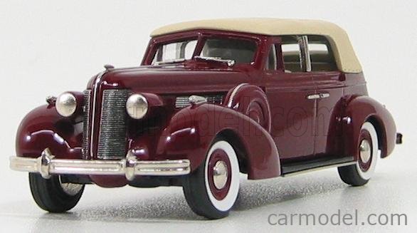 BROOKLIN-MODELS BROOK-BC005 Scale 1/43 | BUICK SPECIAL 5-PASSENGER ...