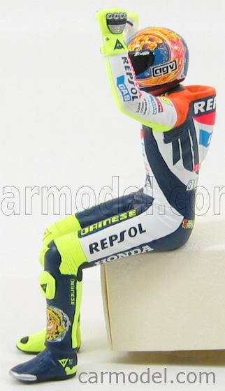 Valentino Rossi MotoGP 2002 1/12 #NEW MINICHAMPS 312020046 Figurine 