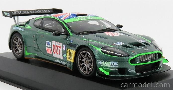 Minichamps Aston Martin V8 Vanatge 24h A.D.A.C. Nurburgring 2008