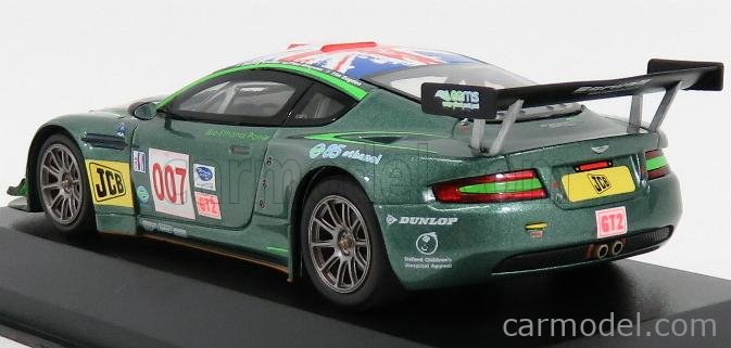 MINICHAMPS 1/43 ASTON Martin V8 Vantage Presentation Geneve Mars 2005 EUR 59,00 - FR