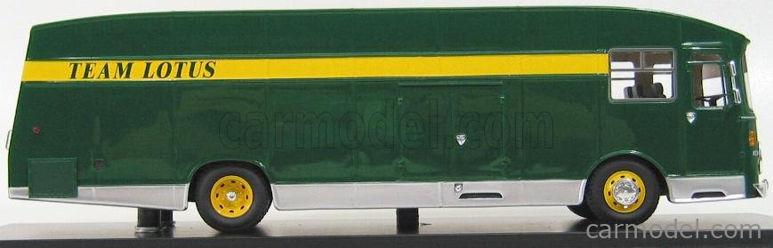 TRANSPORTER TEAM LOTUS 1967 SPARK S0287 1:43