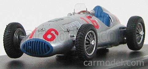 Mercedes Benz W165 1939 1/18スケール 1/18 Scale CMC Mercedes Bemz W165, 1938 Der grosse Sieger Von