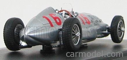 SPARK-MODEL S1033 Scale 1/43 | MERCEDES BENZ F1 W165 N 16